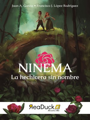 cover image of La hechicera sin nombre
